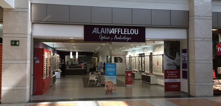 Alain Afflelou arranca en Colombia: abre su primera tienda en Bogotá